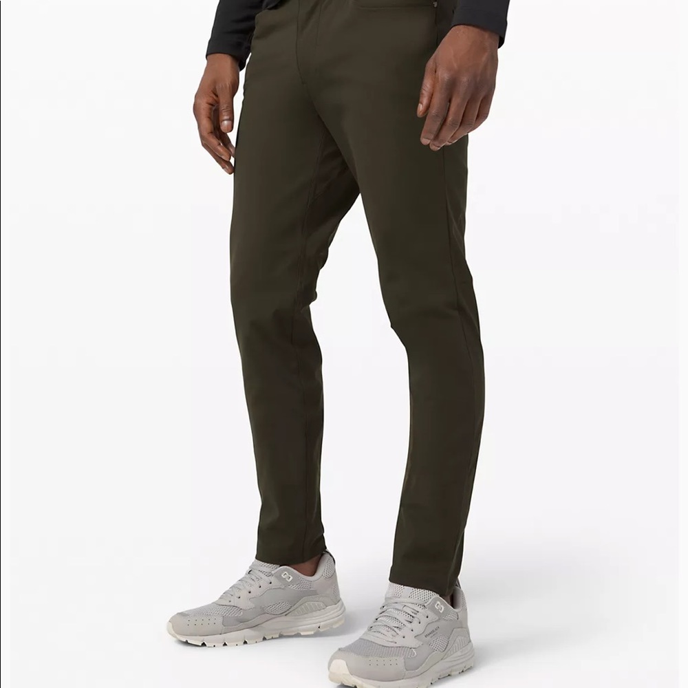 Lululemon ABC Pants